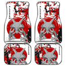 Alakazam Japan Style Car Floor Mats