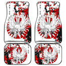 Ho Oh Japan Style Car Floor Mats