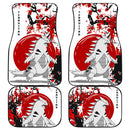 Tyranitar Japan Style Car Floor Mats