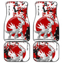 Dialga Japan Style Car Floor Mats