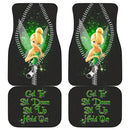 Tinker Bell Get In Sit Down And Hold On Car Floor Mats