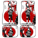 Rock Lee Demon Slayer Japan Style Car Floor Mats