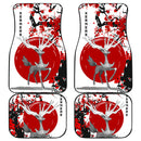 Xerneas Japan Style Car Floor Mats