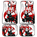 Tengen Demon Slayer Japan Style Car Floor Mats