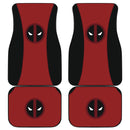 Deadpool Comics Car Floor Mats