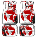 Espeon Japan Style Car Floor Mats