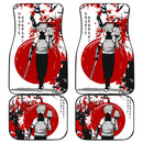 Kakashi Anbu Demon Slayer Japan Style Car Floor Mats