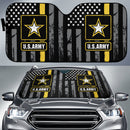 U.S.Army Car Auto Sunshades