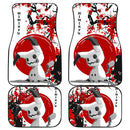 Mimikyu Japan Style Car Floor Mats
