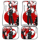 Garra Anime Japan Style Car Floor Mats