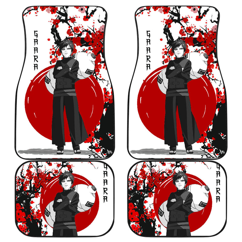 Garra Anime Japan Style Car Floor Mats