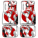 Leafeon Japan Style Car Floor Mats