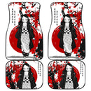 Nezuko Demon Slayer Japan Style Car Floor Mats