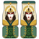 Kyoshi Last Airbender Car Floor Mats