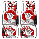 Vaporeon Japan Style Car Floor Mats