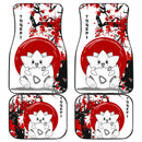 Togepi Japan Style Car Floor Mats