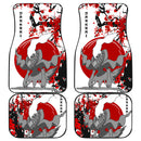 Darkrai Japan Style Car Floor Mats