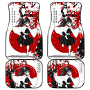 Kanao Demon Slayer Japan Style Car Floor Mats