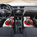 Tanjiro Demon Slayer Japan Style Car Floor Mats