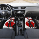 Garra Anime Japan Style Car Floor Mats