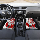 Demon Slayer Sakonji Japan Style Car Floor Mats