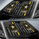 U.S.Army Car Auto Sunshades
