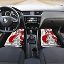 Tyranitar Japan Style Car Floor Mats