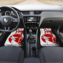 Espeon Japan Style Car Floor Mats