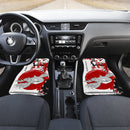Kyogre Japan Style Car Floor Mats