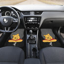 Pooh Get In Sit Down And Hold On Winnie The Pooh Car Floor Mats