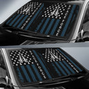 Space Force Car Auto Sunshades