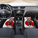 Rock Lee Demon Slayer Japan Style Car Floor Mats