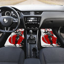 Maki Jujutsu Kaisen Demon Slayer Japan Style Car Floor Mats