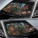 Twister Car Auto Sunshades