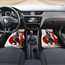 Giyuu Demon Slayer Japan Style Car Floor Mats