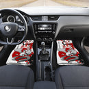 Articuno Japan Style Car Floor Mats