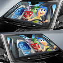 Inside Out Car Auto Sunshades