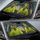 Breaking Bad Car Auto Sunshades