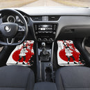 Hinata Demon Slayer Japan Style Car Floor Mats