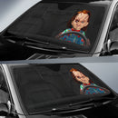 Chucky Car Auto Sunshades