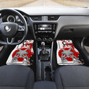 Alakazam Japan Style Car Floor Mats