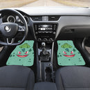 Bulbasaur Car Floor Mats