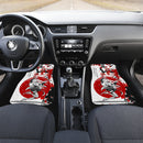 Mitsuri Demon Slayer Japan Style Car Floor Mats