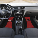 Deadpool Comic Premium Custom Car Floor Mats