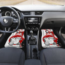 Blastoise Japan Style Car Floor Mats
