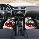 Kanao Demon Slayer Japan Style Car Floor Mats