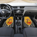 Winnie The Pooh Zip Car Floor Mats