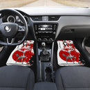 Xerneas Japan Style Car Floor Mats