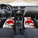 Flareon Japan Style Car Floor Mats