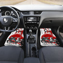 Yveltal Japan Style Car Floor Mats